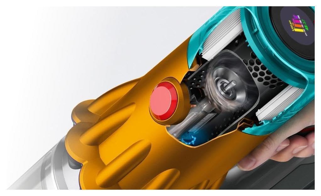 Dyson V12s Detect Slim Submarine
