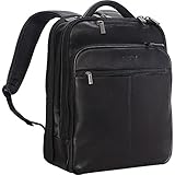 Kenneth Cole Reaction Manhattan Colombian Leather Slim 16