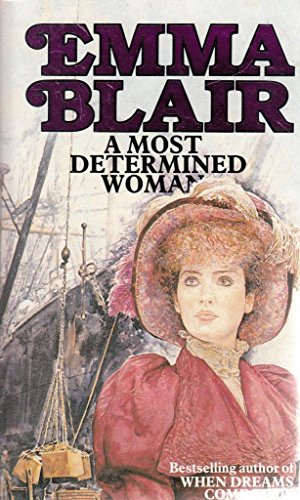 A Most Determined Woman 0751505196 Book Cover