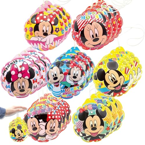 �y������ ���� �p�i�z�f�B�Y�j�[ �~�b�L�[ �� �~�j�[ �܂�܂� �G�A�[ ���[���[ 8�� 24�� �Z�b�g �i�i �k ���Ղ� / �C�x���g / �q���� / �I�X / ���� �l �L�����N�^�[ ���D �r�j�[���� �yK-Bright���ӂ̃J�[�h�z [���s�A���i]