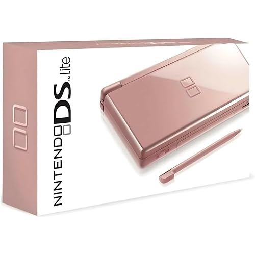 Nintendo DS Lite - Metallic Rose