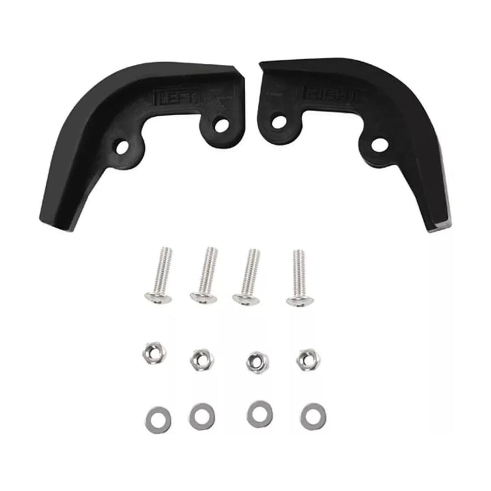 UJEAVETTE Protection Pads Skids Professional Replaces for Ego Single Stage Snow Blower