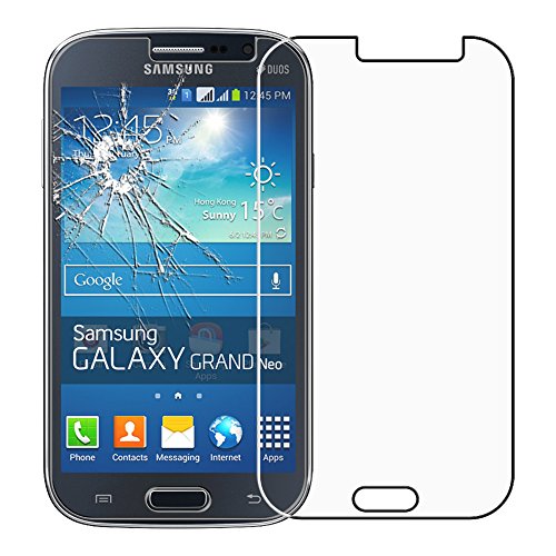 ebestStar - Verre trempé Compatible avec Samsung Grand Plus Galaxy GT-i9060I, Grand Lite Film Protection Protecteur Anti Casse, Anti-Rayure, Pose sans Bulles...