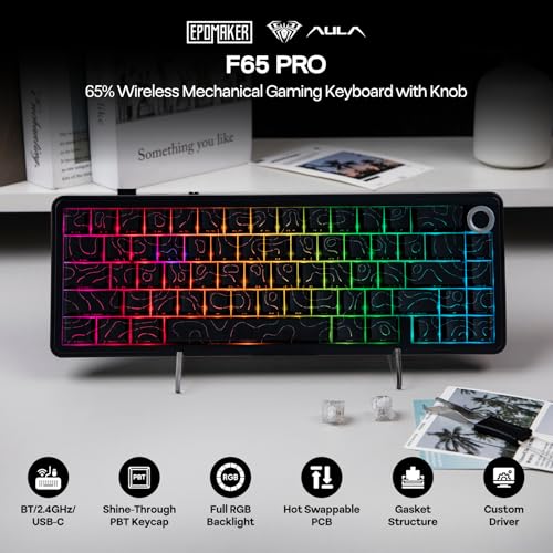 EPOMAKER EPOMAKER x AULA F65 PRO の商品画像 1