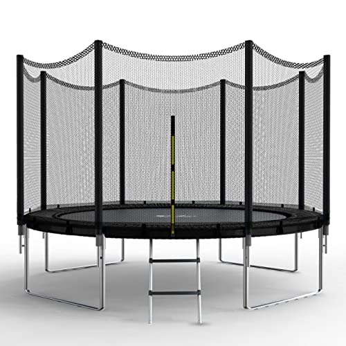 Top 10 Best Outdoor Trampoline For Adults Reviews & Buying Guide