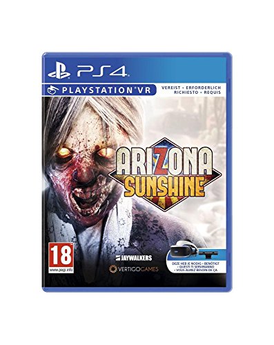 Preisvergleich Produktbild VR Arizona Sunshine PS-4 AT