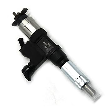 よん出品 Amazon.co.jp: ディーゼル燃料インジェクター 095000-6364