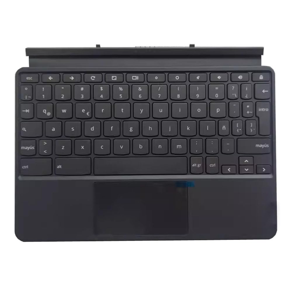 Amazon.com: 10.1 Tablet Keyboard Cover Dock for Lenovo
