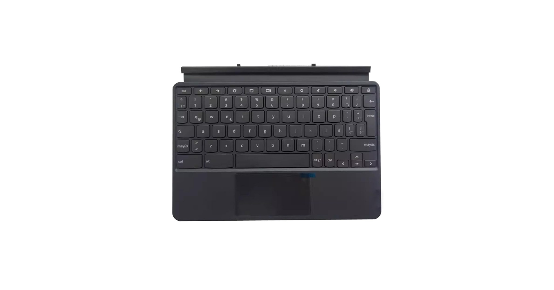 Ideapad Duet Chromebook　キーボード　カバー Amazon.com: 10.1 Tablet Keyboard Cover Dock for Lenovo