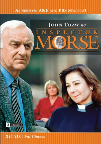 Inspector Morse Set Six: Fat Chance [Reino Unido] [DVD]