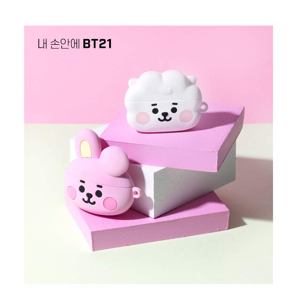 Amazon.com: BT21 AirPods Compatible with Pro Case, Baby Baby