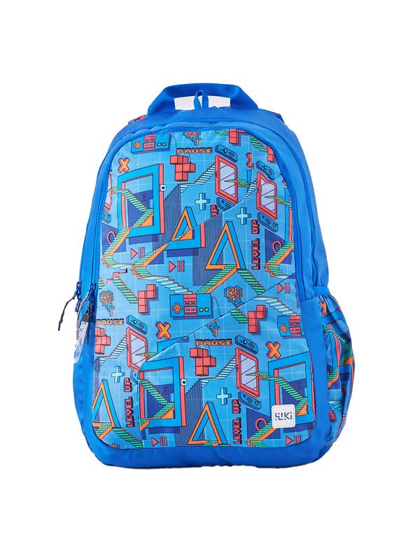 Wiki Stylish Unisex Backpack 1 Durable & Lightweight backpack for Men & Women | Backpack for Office, Gym, Travel (29.5 Litre, Blue) Wiki Stylish Unisex Backpack 1 Durable & Lightweight backpack for Men & Women | Backpack for Office, Gym, Travel (29.5 Litre, Blue)