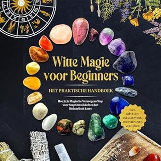 Witte Magie voor Beginners cover art