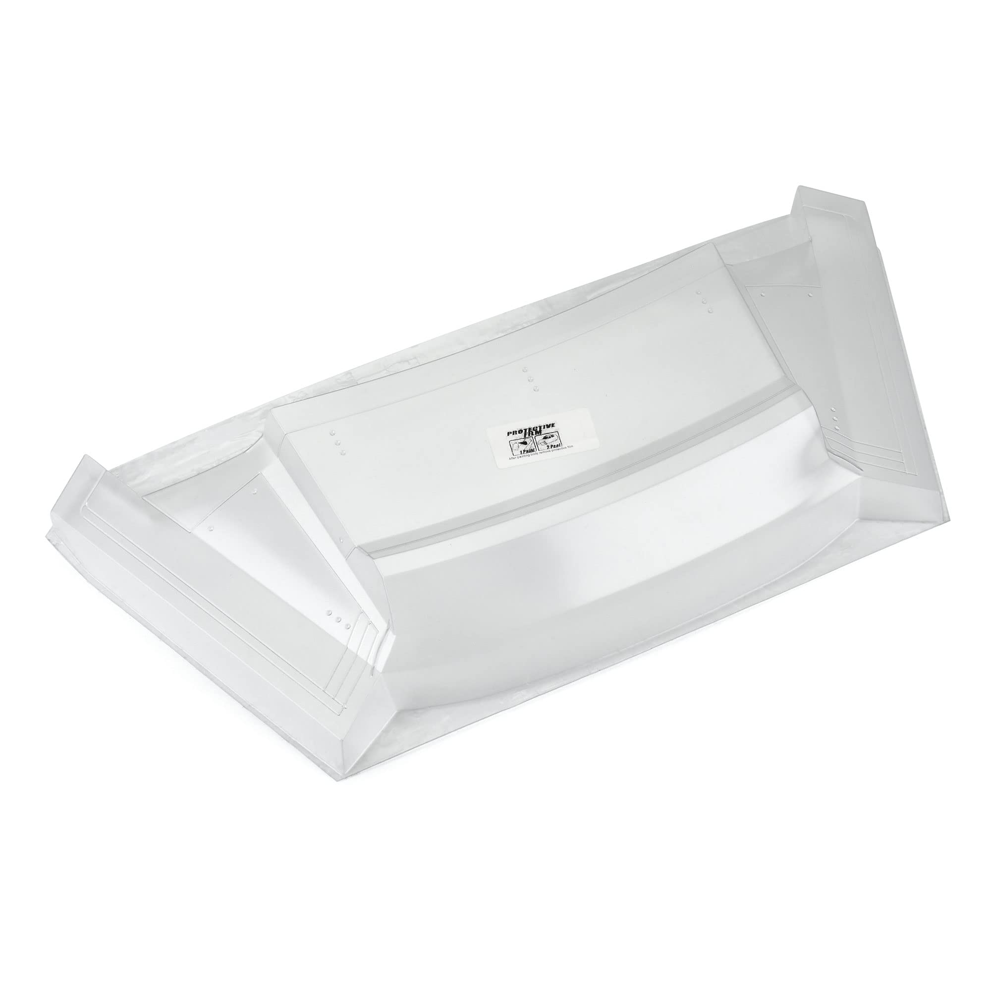 Protoform - Pro-line Racing 1/10 Outlaw Wing Kit do PRM158500 Pro-Mod Body PRM173300 Samochód / Ciężarówki Skrzydła i naklejki