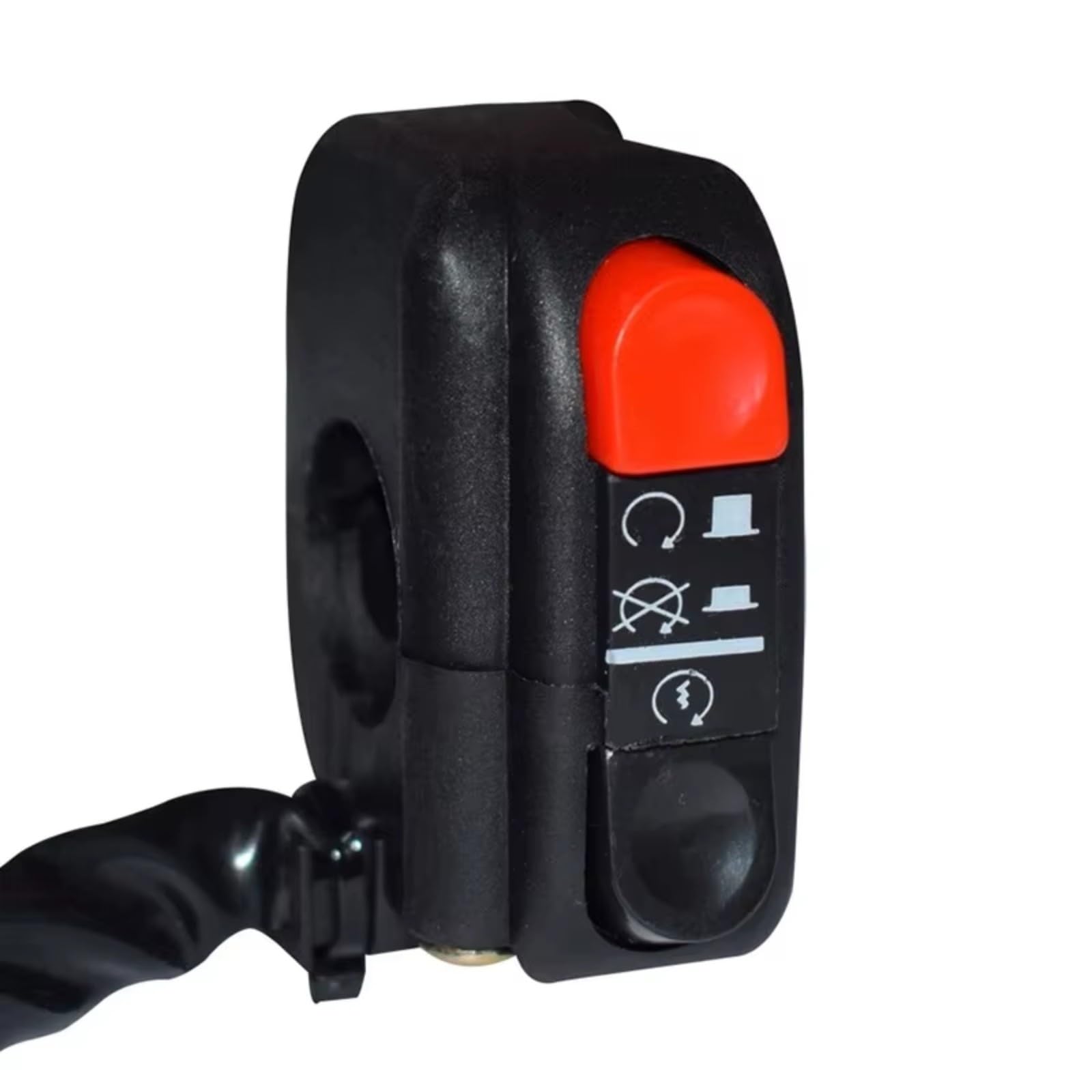 Interruptor Control Universal Manillar Motocicleta Derecha 7/8"