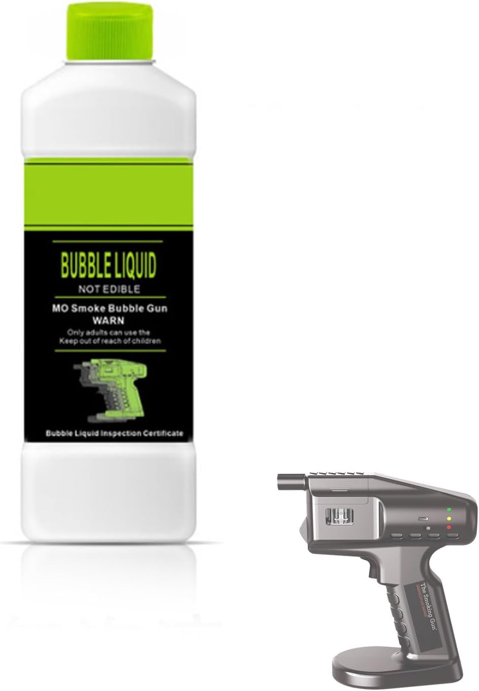 300 Ml/50 Ml di Liquido di Bolle per Cocktail Bubble Maker Smoke Gun Cocktail, 300mlbubble