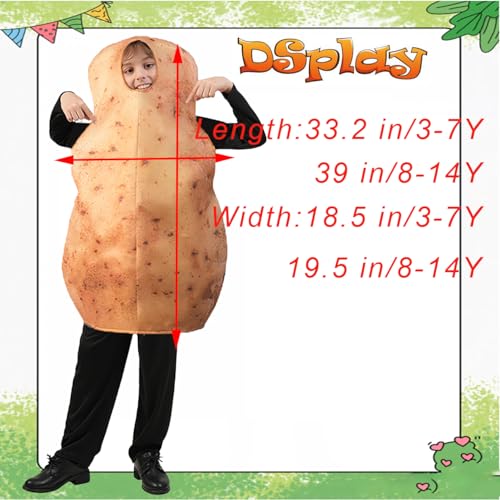 Disfraz de Papa para Niños Cosplay Fiesta miniatura 4