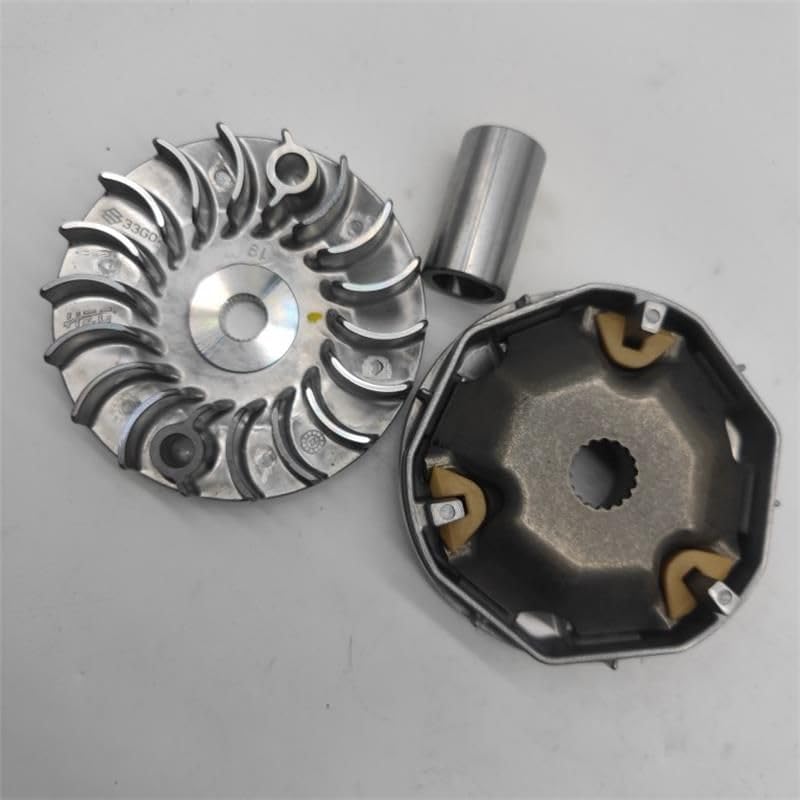 Variateur performance moto augmente la reprise du Suzuki Burgman - 4