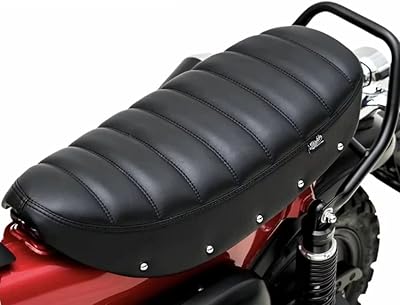 Amazon | ホンダ ダックス ST125用交換ローダウンシート DX005 /Diablo ...