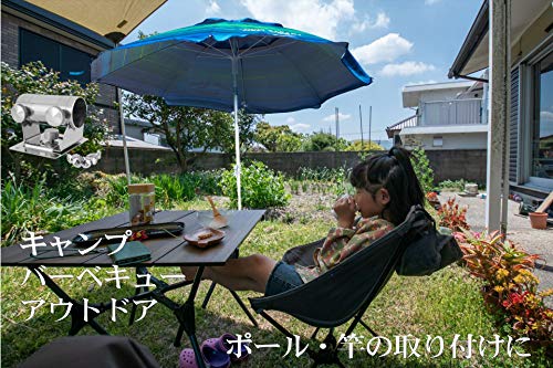 ポールホルダー ステンレス パラソルホルダー パラソルスタ