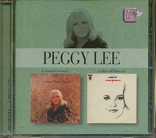 Natural Woman / Is That All There Is