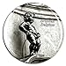 Weekino Belgio Manneken PIS Bruxelles Calamità da frigo 3D Cristallo Bicchiere Tourist City Viaggio Souvenir Collezione Regalo Forte Frigorifero Sticker
