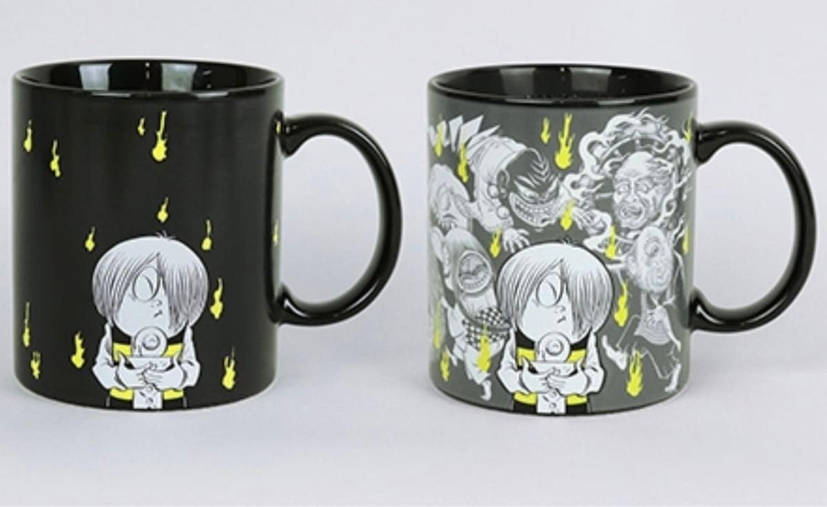 ゲゲゲの鬼太郎 ねずみ男 妖怪本舗限定マグカップ 希少特典 希少特典