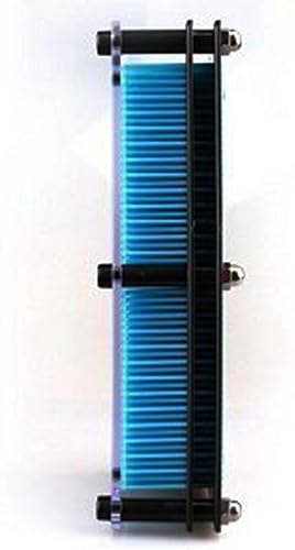 Miniatura 7 de Pin de clon 3D Escultura Pin de impresión Juguete de escritorio en casa Oficina Juguete de escritorio para niños Adultos Regalo Tamaño Grande Azul