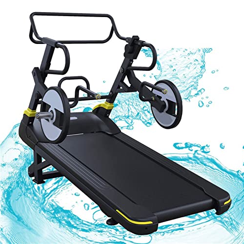 Image of Treadmill Walking Curve Exercise Treadmill Home Electric