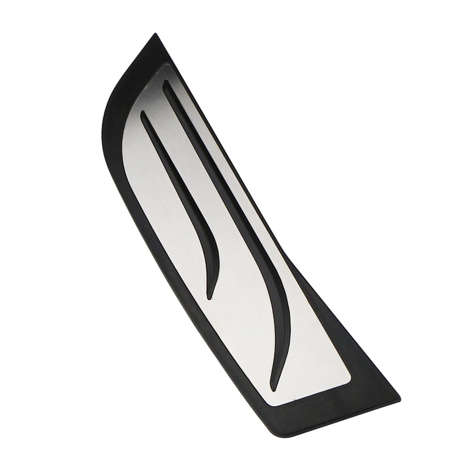 Set Pedali Auto In Acciaio Per BMW Serie 1 2 3 4 F20 F30 (Guida A Destra) - Antiscivolo