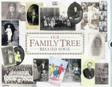 Our Family Tree Record Book