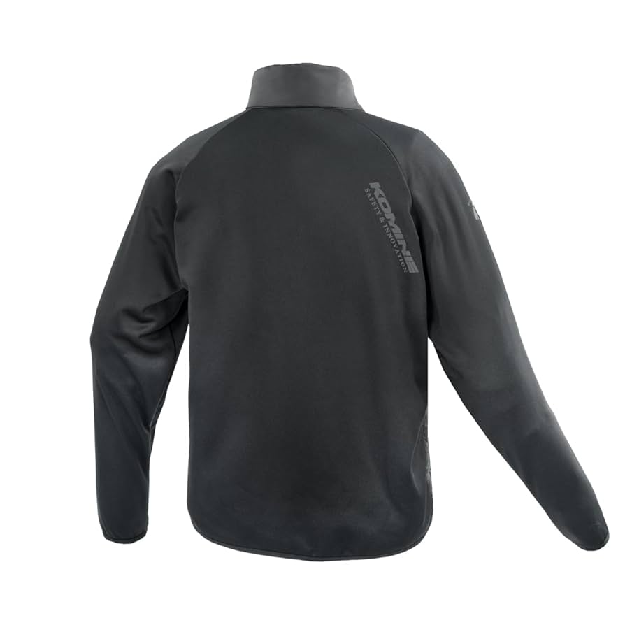 【starwars】 KOMINE バイク用ジャケット　インナー付 starwars様専用】 KOMINE バイク用ジャケット インナー付 - メルカリ