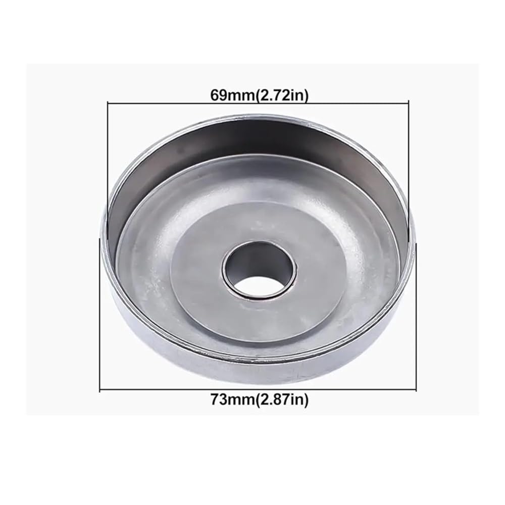 Kit de cojinete de Aguja de Tambor de Embrague 7T de 325" 578097901 Apto for 345 346 350 445