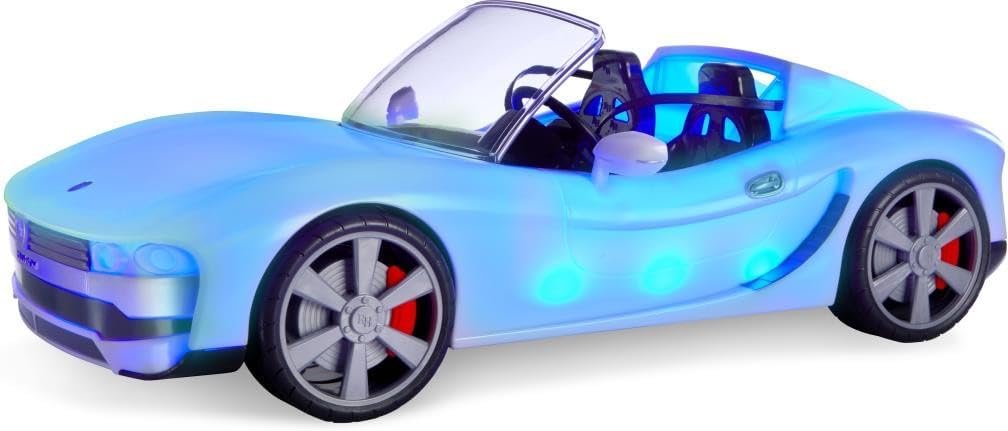 Rainbow High Colour Change Car