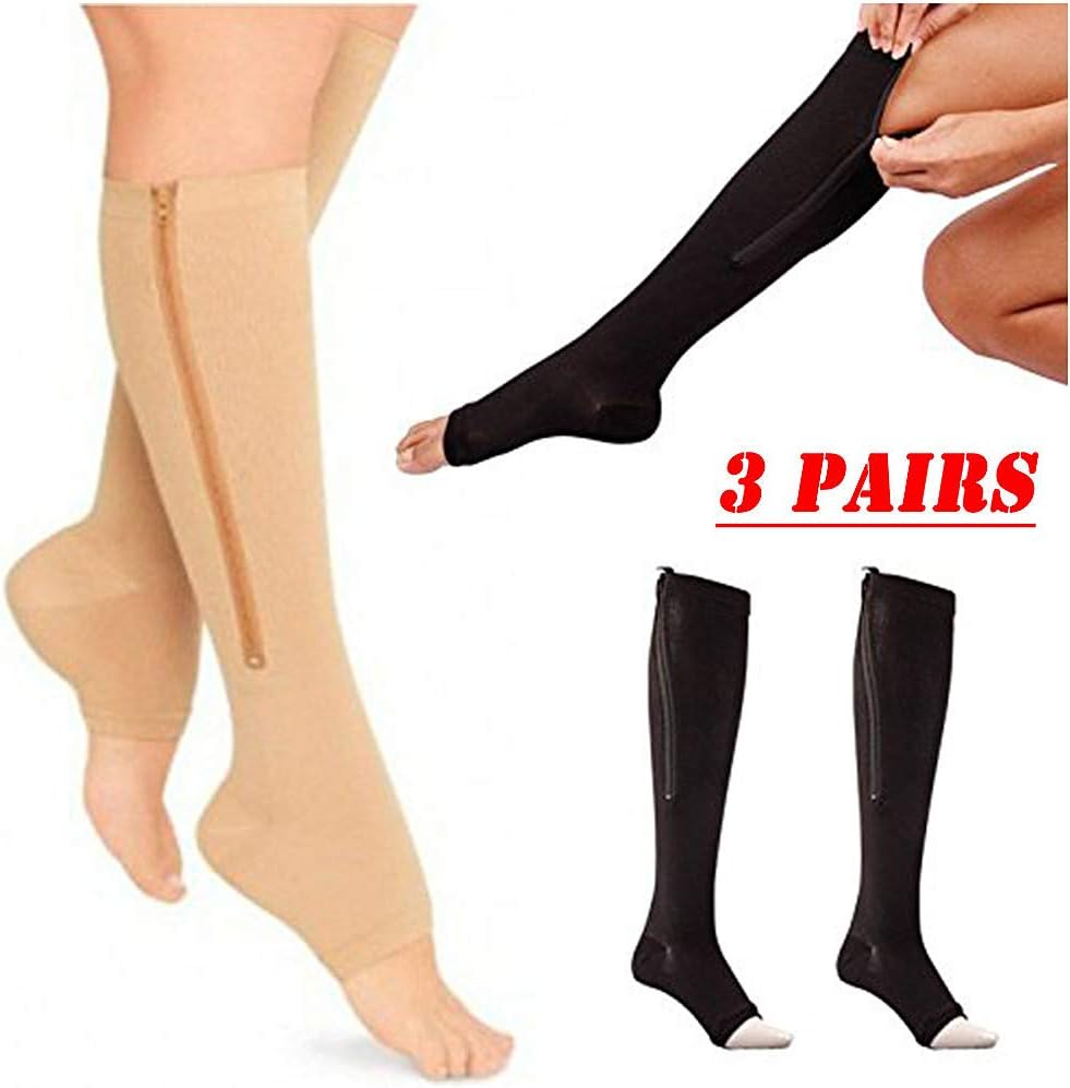 calze a compressione graduata sox per uomo