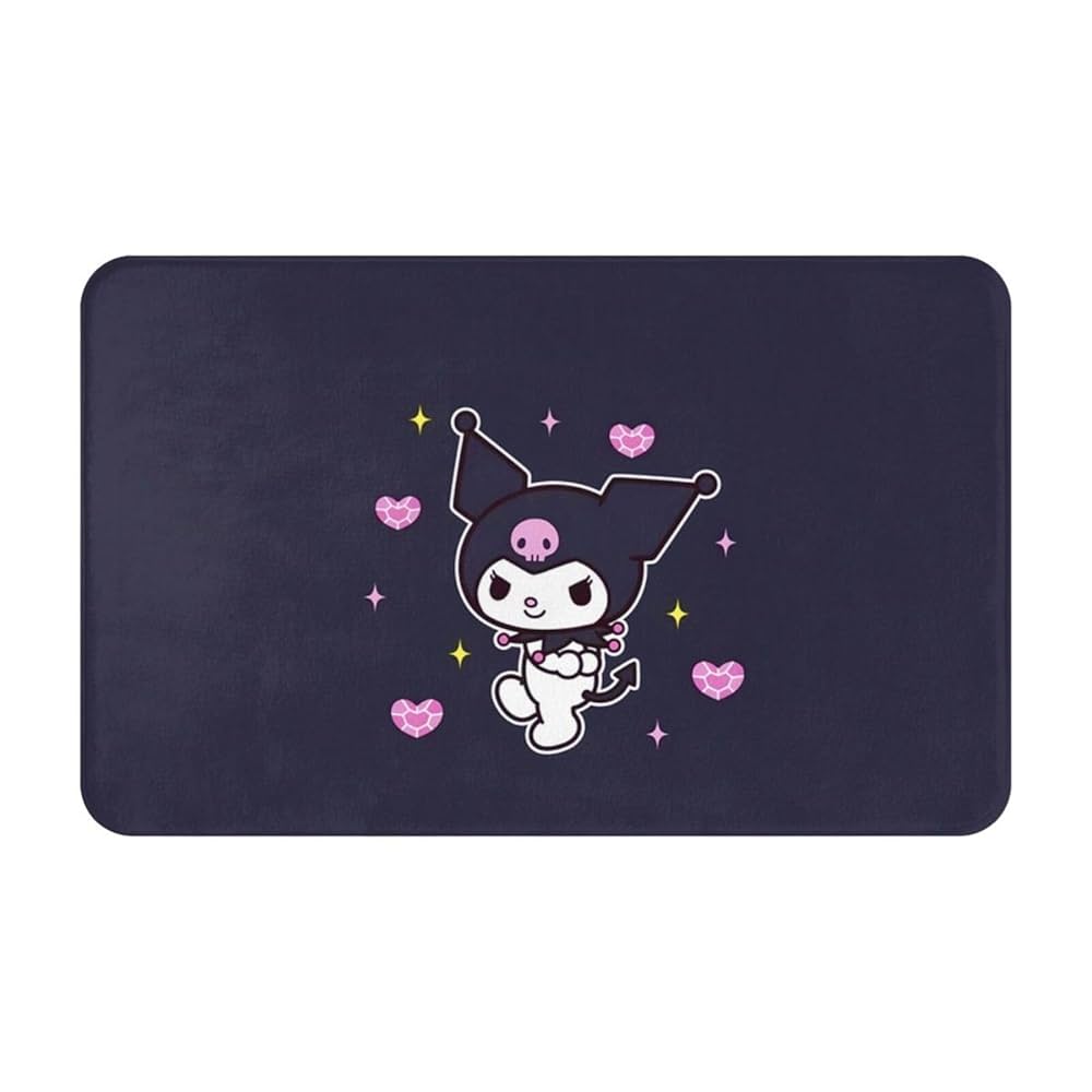 サンリオ クロミ センターラグ Amazon | サンリオ クロミ カーペット ラグマット ラグ 絨毯 夏