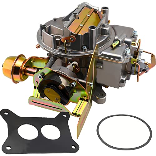 2 Barrel Heavy Duty Carburetor - 2100 2150 Replacement For ...