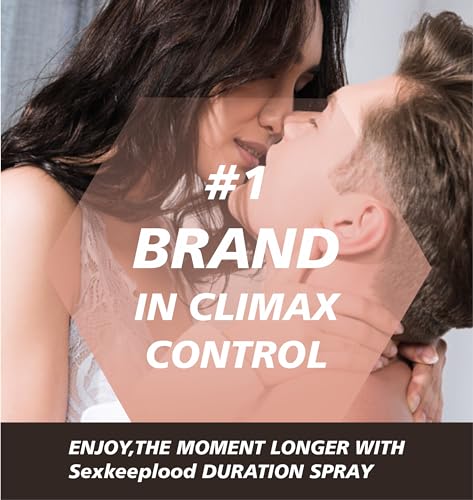 Sexkeeplood Desensitizing Delay Spray For Men thumb #3