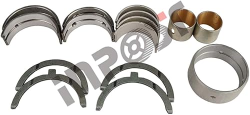 Miniatura 6 de Equipo de la reconstrucción de la revisión Z482 para la reparación de las piezas del tractor del motor T1600H de Kubota