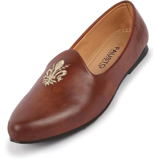FAUSTO Men Mojari