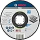 Bosch 10x PRO Stainless Steel and Metal Longlife Trennscheibe für kleine Winkelschleifer und X-Lock, M14/22,23 mm (Ø 125 mm, Professional Zubehör Kleiner Winkelschleifer)