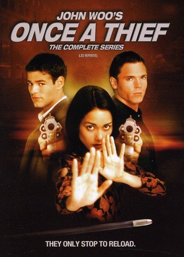 Once a Thief: Complete Series