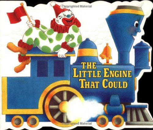 The Little Engine That Could by Piper, Watty (1991) Board book