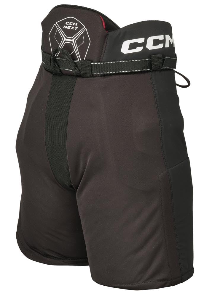 CCM Next Youth - Pantalones de hockey sobre hielo para hombre