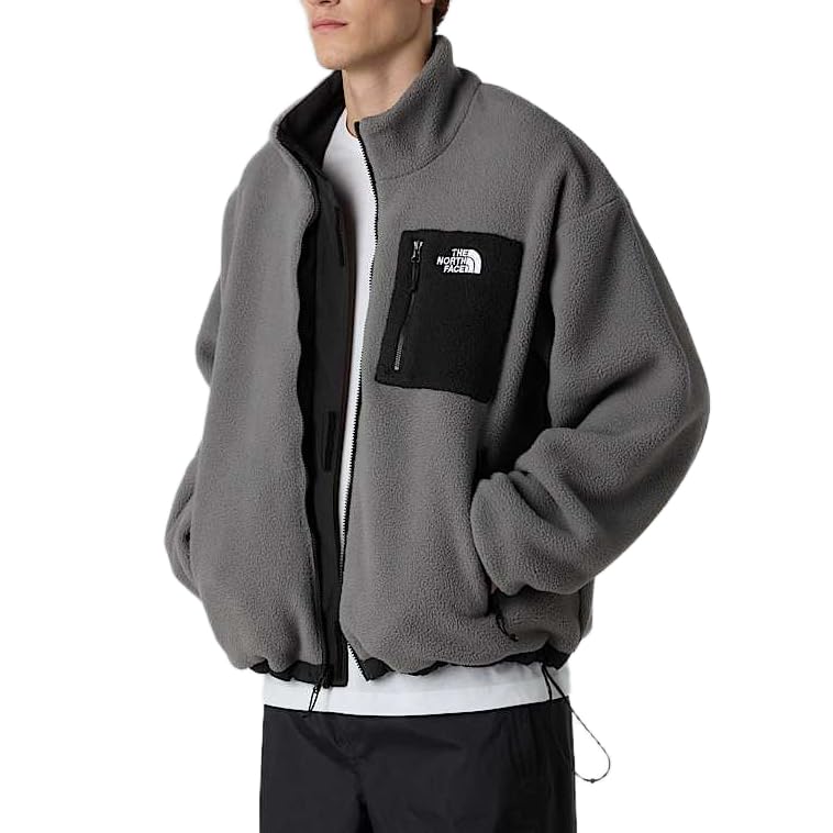 Chaqueta M Yumiori Reversible térmica con forro polar de hombre 3