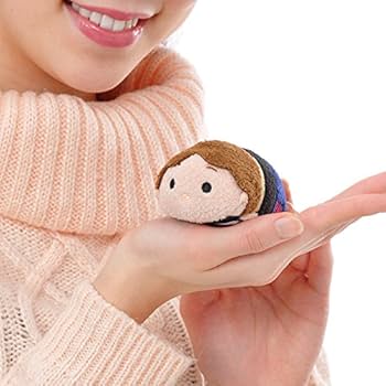Amazon.co.jp: ツムツム ぬいぐるみ スター・ウォーズ ハン・ソロ ミニ