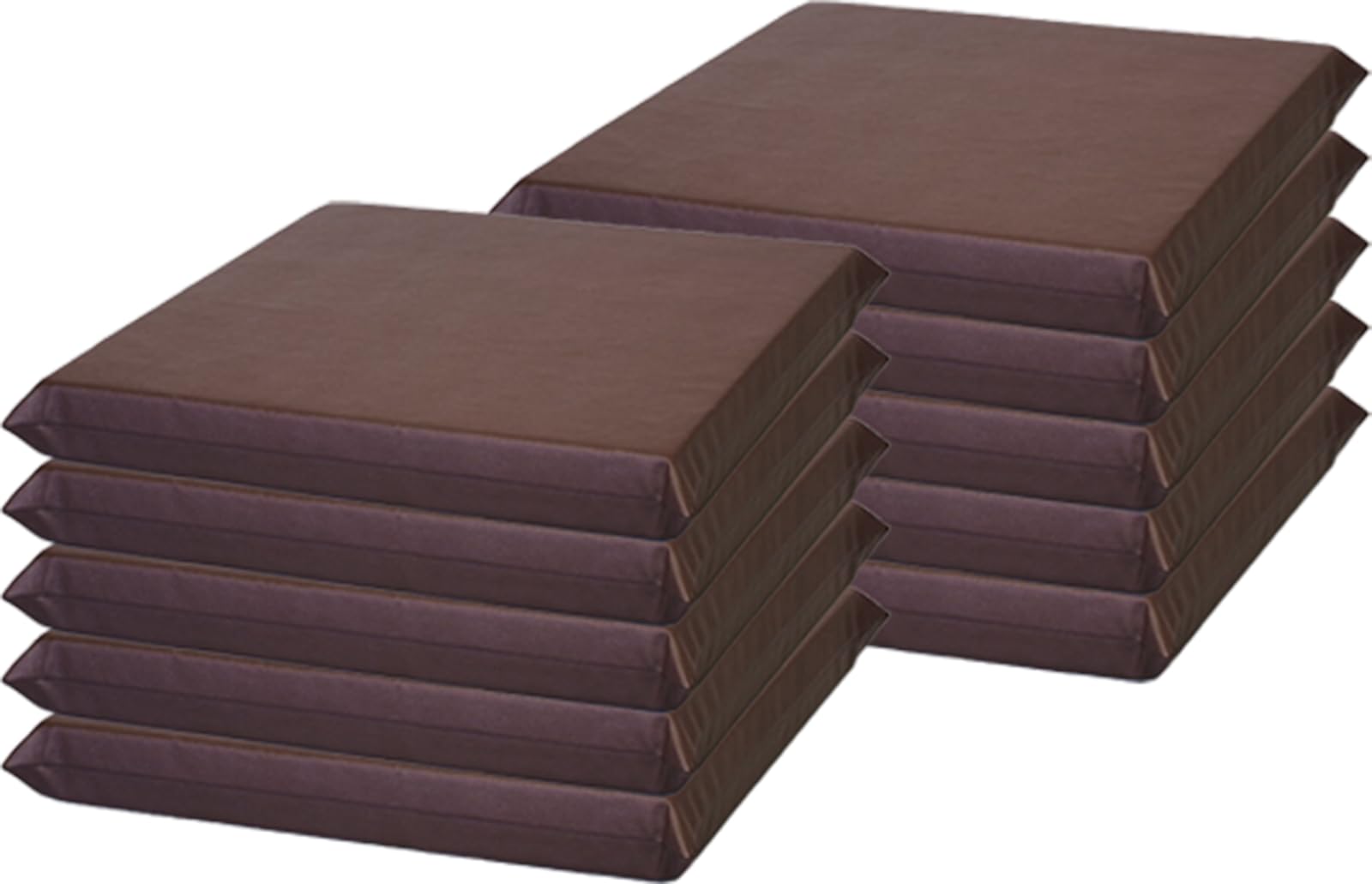 座布団　赤　10枚組　まとめ売り Amazon.co.jp: 【業務用30年の実績】【高耐久】 レザー座布団10枚