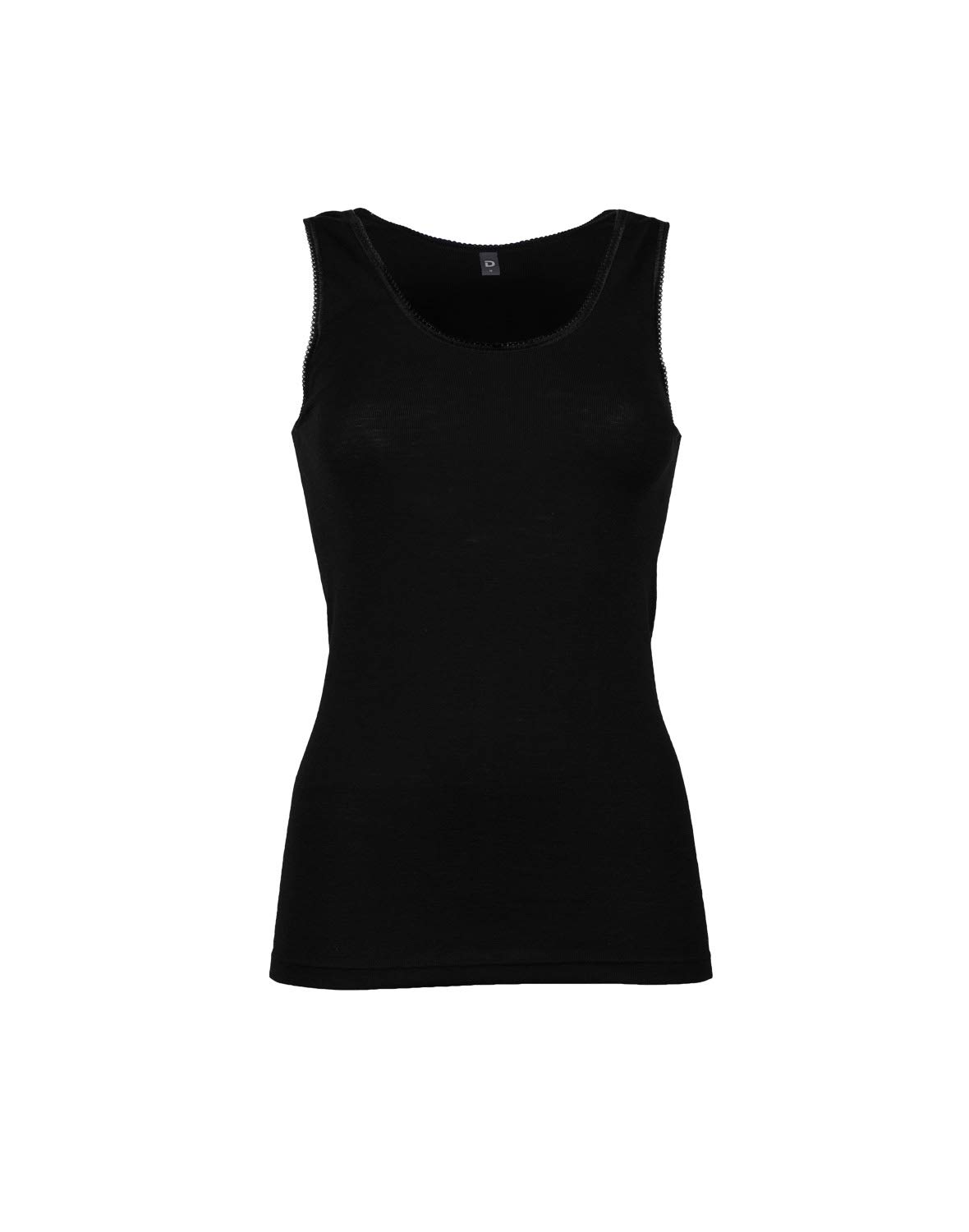 dilling Women's Merino Wool Vest - Soft Merino Tank Top Base Layer, Scratch-Free Wool Undershirt, Functional Underwear for Sports, Yoga & Everyday Use-picture-26