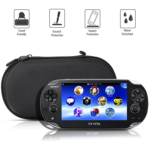 Chenlan Storage Case For Ps Vita 1000 2000 Carrying Case Compatible For Ps Vita thumb #1