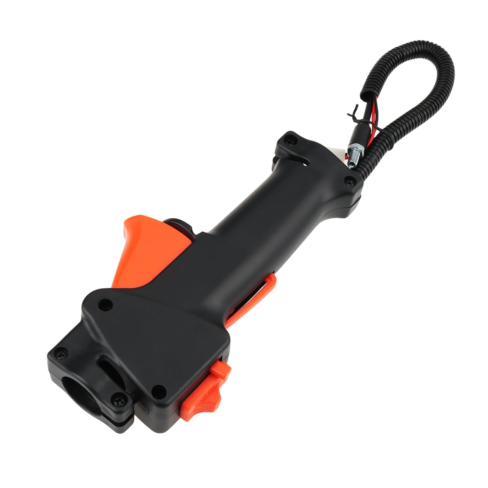 Sg Store Throttle Trigger Handle Holder With Wire Harness 29Cm Compatible With Stihl Fs75 Fs80 Fs85 Strimmer Trimmer Brush Cutter